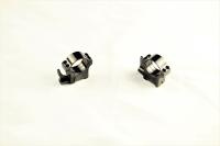 Купить Быстросъемные кольца Rusan Prism 16,5мм (CZ527) на 25,4мм H14 рычажные (011-16,5-25,4-14-R) арт. 1107913