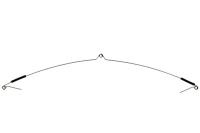 Купить Коромысло ECOPRO Большое с заст-кембриком 20см (30 шт.) арт. EP3F_KZKW