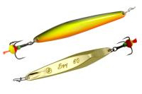 Купить Блесна вертикальная ECOPRO Spy 60 мм 10г, FRG арт. EPVJSP60FRG