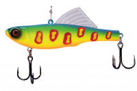 Купить Виб ECOPRO Sandra-M 85мм 19г 051-Bulbulator Blue арт. EPVSM85/19S-051