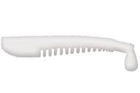 Купить Мягк.приманки LureMax YOBBO 2,5" / 6см, LSY25-009 White UV (10 шт.) арт. LSY25-009