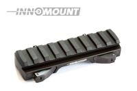 Купить Кронштейн Innomount Blaser - Picatinny Slight long BH=12мм (52-PT-12-00-800) короткий, под коллиматорные прицелы арт. 1108370