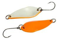 Купить Блесна колеблющаяся LureMax Emba, 33мм., 4,2 г., 14 арт. LTSEB3314