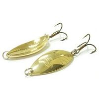 Купить Блесна колеб. Mister Cro КРОКОДИЛ, 45/11   G арт. MCSKR4511G