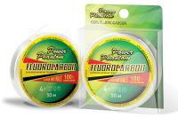 Купить Леска Power Phantom Fluorocarbon,  1,2  0,18мм, 2,44 кг,прозрачный, 30м арт. PPF30018