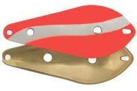 Купить Блесна колеблющаяся LureMax Atom  65мм., 16 г., 85 арт. LWSAM65/16-85