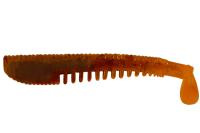 Купить Мягк.приманки LureMax YOBBO 4''/10см, LSY4-06-003 Motor Oil (6 шт.) арт. LSY4-06-003