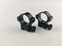 Купить Кольца Rusan быстросъемные Prism 11мм на 25,4мм H12 на винтах  (011-11-25,4-12-M) арт. 1107841