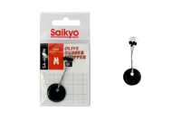 Купить Набор стопперов-оливок Saikyo SA-402-M арт. SA-402-M