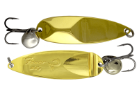 Купить Блесна колеблющаяся LureMax Fever 70мм., 25 г., 10, Silver eye арт. LSFR70-10