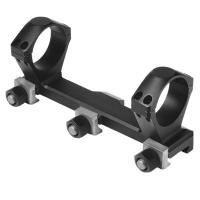 Купить Кронштейн NIGHTFORCE X-Treme Duty Magmount™ Titanium 1.375" 0 MOA 3 Jaw/Nut 30mm A256 арт. 1108202