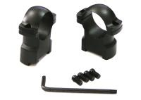 Купить Небыстросъемные кольца Leupold для CZ-550 на 26 мм, высокие 61750 арт. 1107700