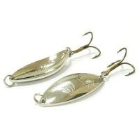 Купить Блесна колеб. Mister Cro КРОКОДИЛ, 45/11   S арт. MCSKR4511S