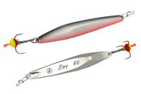 Купить Блесна вертикальная ECOPRO Spy 60 мм 10г, MOS арт. EPVJSP60MOS