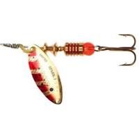 Купить Блесна вращ. Lukris SPARK Trucha, 3, OR арт. PSPT3OR