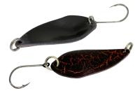 Купить Блесна колеблющаяся LureMax Emba, 33мм., 4,2 г., 40 арт. LTSEB3340