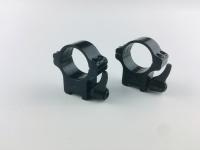 Купить Кольца Rusan быстросъемные Prism 11мм на 25,4мм H12 рычажные  (011-11-25,4-12-R) арт. 1107843