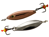 Купить Блесна вертикальная ECOPRO Karasik 35мм, 4,2г,  S арт. EPVJKR35S