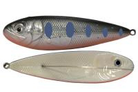 Купить Блесна колеблющаяся LureMax Wasaby 75мм., 13 г.,  98 арт. LWSWS75-98