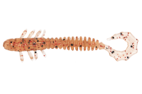 Купить Мягк.приманки LureMax GOBLIN 3,5''/8 см, 007-Ebimiso Oil (5шт) арт. LSGB35-05-007