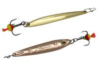 Купить Блесна вертикальная ECOPRO Shprot  60мм  7,5г,G/C арт. EPVJSH60GC