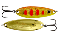 Купить Блесна колеблющаяся LureMax Plankton 64мм., 18 г., 24, White eye арт. LSPL64-24