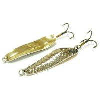 Купить Блесна колеб. Mister Cro УРАЛЬСКАЯ, 85/35  S/G арт. MCSUR8535S/G