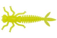 Купить Мягк.приманки LureMax KARAKATITSA 3''/7,5 см, 001 - Chartreuse (6шт) арт. LSKK3-06-001