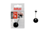 Купить Набор стопперов-оливок Saikyo SA-402-XL арт. SA-402-XL