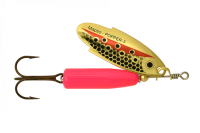 Купить Блесна вращ. Lukris POPPER-L, 3,T-ONN, 15g (cuerpo Fluo Rosado) арт. PPOLTF3ONN-RO