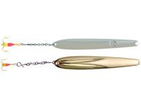 Купить Блесна вертикальная Nils Master Hanski, 50мм, 4г, 007 S/B арт. 6416311910077