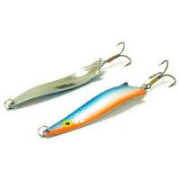 Купить Блесна колеб. Mister Cro ТОБИК, 75/20 SBR арт. MCSTB7520SBR