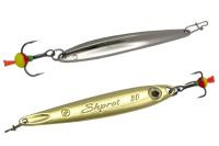 Купить Блесна вертикальная ECOPRO Shprot  60мм  7,5г,S/G арт. EPVJSH60SG
