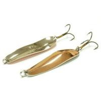 Купить Блесна колеб. Mister Cro УРАЛЬСКАЯ, 85/45 C/S арт. MCSUR8545C/S