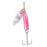 Купить Блесна вращ. Lukris POPPER-LOBER, PR, 25g (cuerpo Fluo Rosa Fosfo) арт. PPOLB25PR-RO