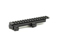 Купить Быстросъемный кронштейн MAK Blaser R8 на Weaver (50192-50194)  с запирающим устройством MAK-Klapphebel арт. 1108242