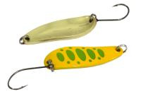 Купить Блесна колеблющаяся LureMax Konga 37мм., 5 г., 28 арт. LTSKG3728