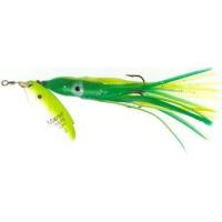 Купить Блесна вращ. Lukris PULPO LUKY, 2, verde арт. PLU19VE