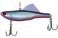 Купить Виб ECOPRO Sandra-M 55мм 8г  030  Holo Silver арт. EPVSM55/8S-030