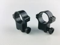 Купить Кольца Rusan быстросъемные Prism 11мм на 25,4мм H19 на винтах (011-11-25,4-19-M) арт. 1107912
