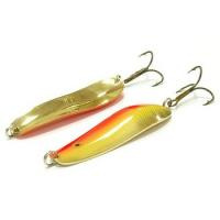 Купить Блесна колеб. Mister Cro УРАЛЬСКАЯ, 85/43 GFR арт. MCSUR8543GFR