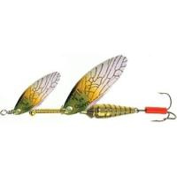 Купить Блесна вращ. Lukris NINFA TANDEM, 1, PVA "with-line" арт. PNIT1PVA