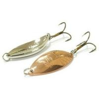 Купить Блесна колеб. Mister Cro КРОКОДИЛ, 70/28  C/S арт. MCSKR7028C/S