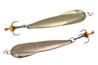 Купить Блесна вертикальная ECOPRO Capral 65мм  17г,G/C арт. EPVJCL65GC