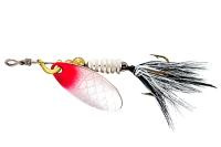 Купить Блесна вращ. Lukris MINI Fly, 1, D-PR арт. PMIFD1PR