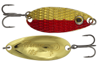 Купить Блесна колеблющаяся LureMax Honor 54мм., 18 г., 39, White eye арт. LSHR54-39