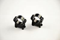 Купить Кольца Rusan Weaver на 25,4мм H12 под шестигранник (050-25,4-12-V) арт. 1107895