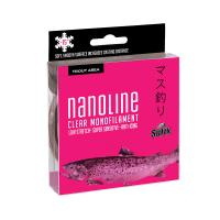 Купить Леска SUFIX Nanoline Trout прозрачная 150 м 0,20 мм 3,5 кг арт. SNL20C150