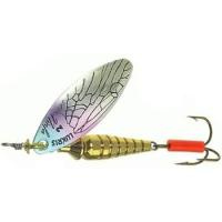 Купить Блесна вращ. Lukris NINFA, 2, PVR "with-line" арт. PNI2PVR