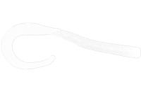 Купить Мягк.приманки LureMax LOMBRIZA 4''/9,5см, LSL4-020 Glow White (10 шт.) арт. LSL4-020